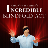 Incredible Blindfold Act